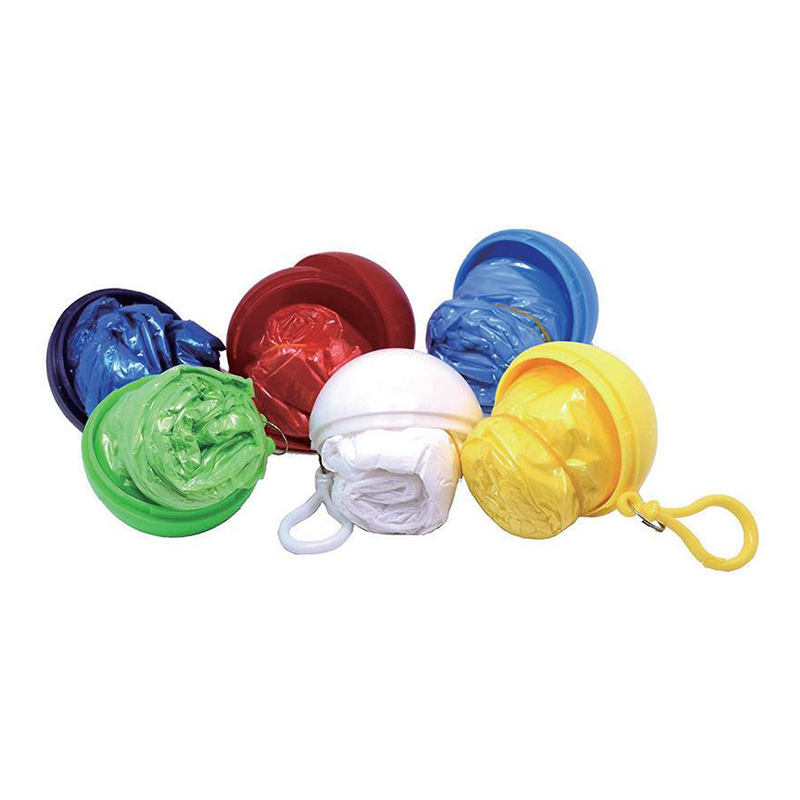 PROMPTU PE Raincoat Ball