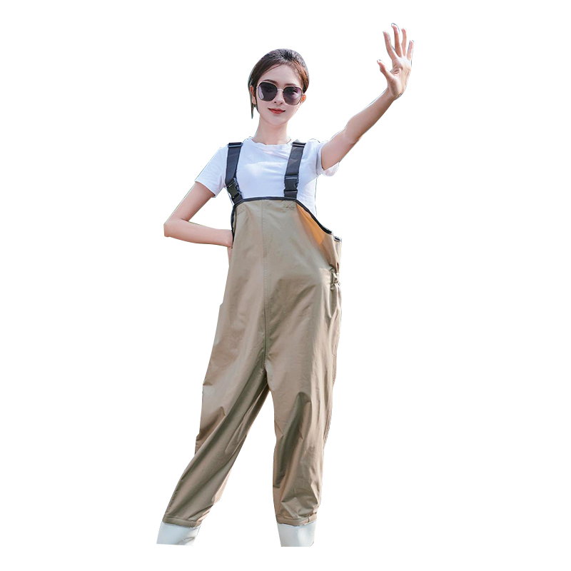 PVC / Nylon arcam Waders pro Women