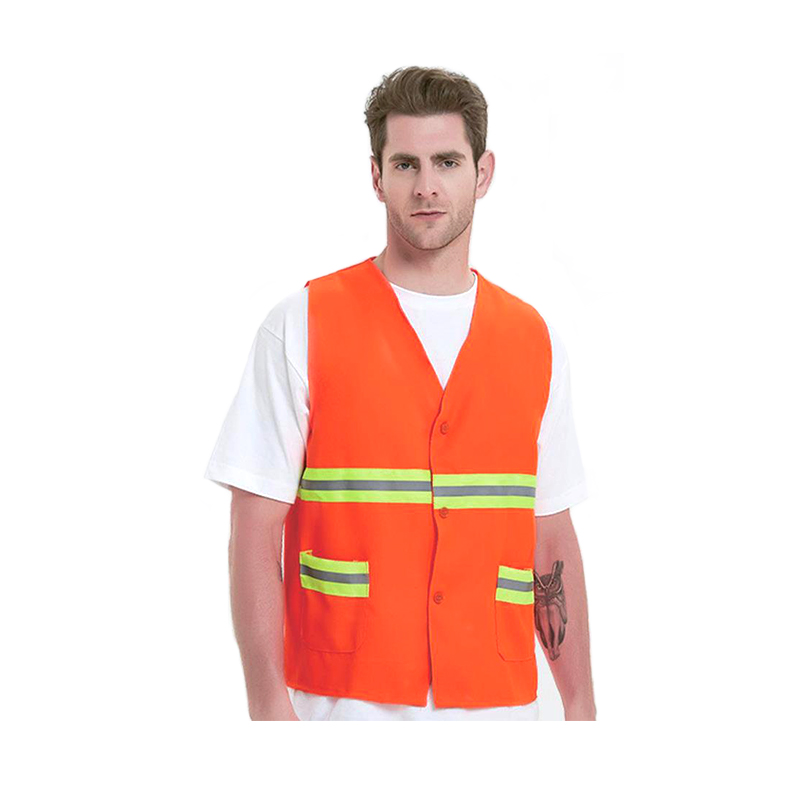 Environmental Sanitation operator Uniform Vest