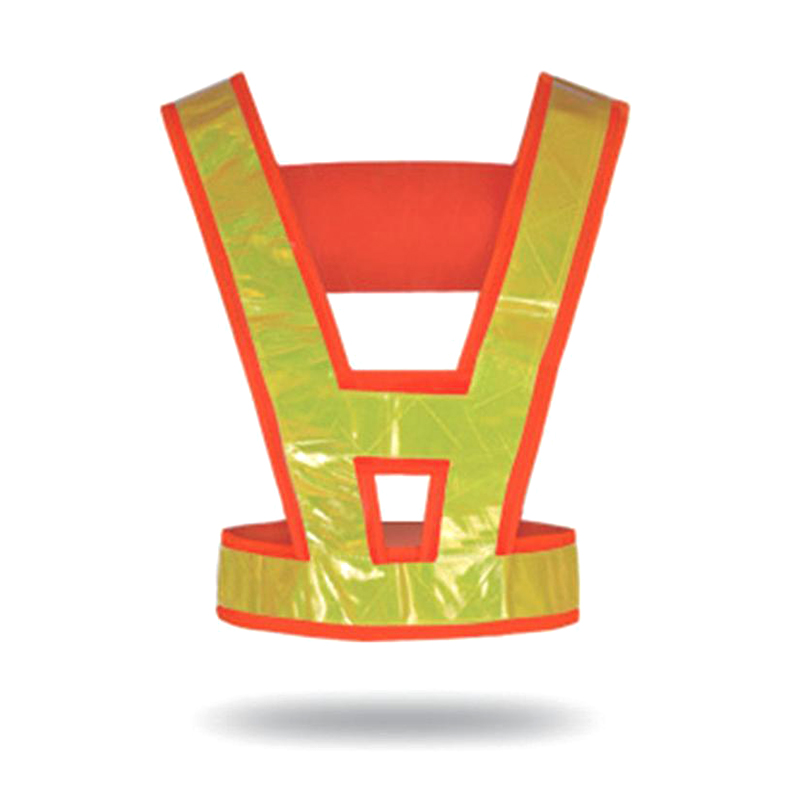 Highlight Reflective Strap Vest