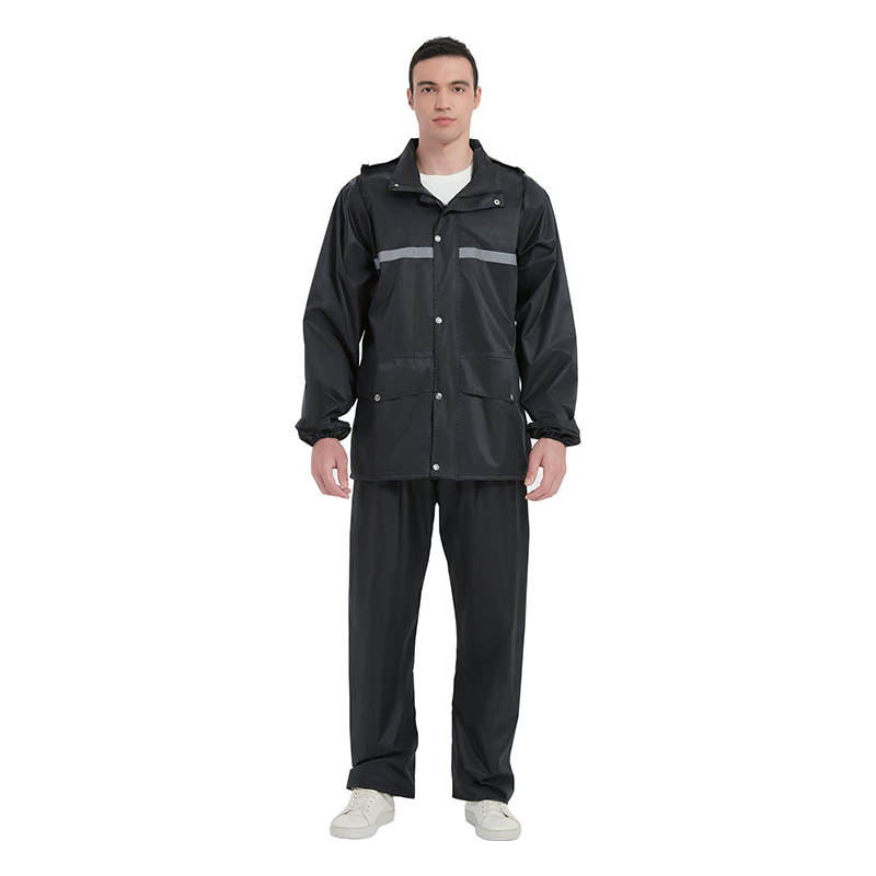 Velit PVC Coating Jacket Raincoat
